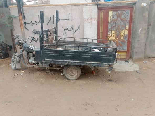 السلام عليكم دراجه امتيار 2012.اوراق اصولي مو ستنساخ اصولي دراجه مال شغل هندر واحد عايزه كهربايات لايت اشاير بكلايت ضفيره لاغير تايرات نضاف المكان كوفه حي سباطعش تموز السعر 800 وبيه مجال ***********
