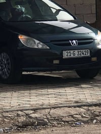 بيجو فرنسي • مكفولة • سليمانية