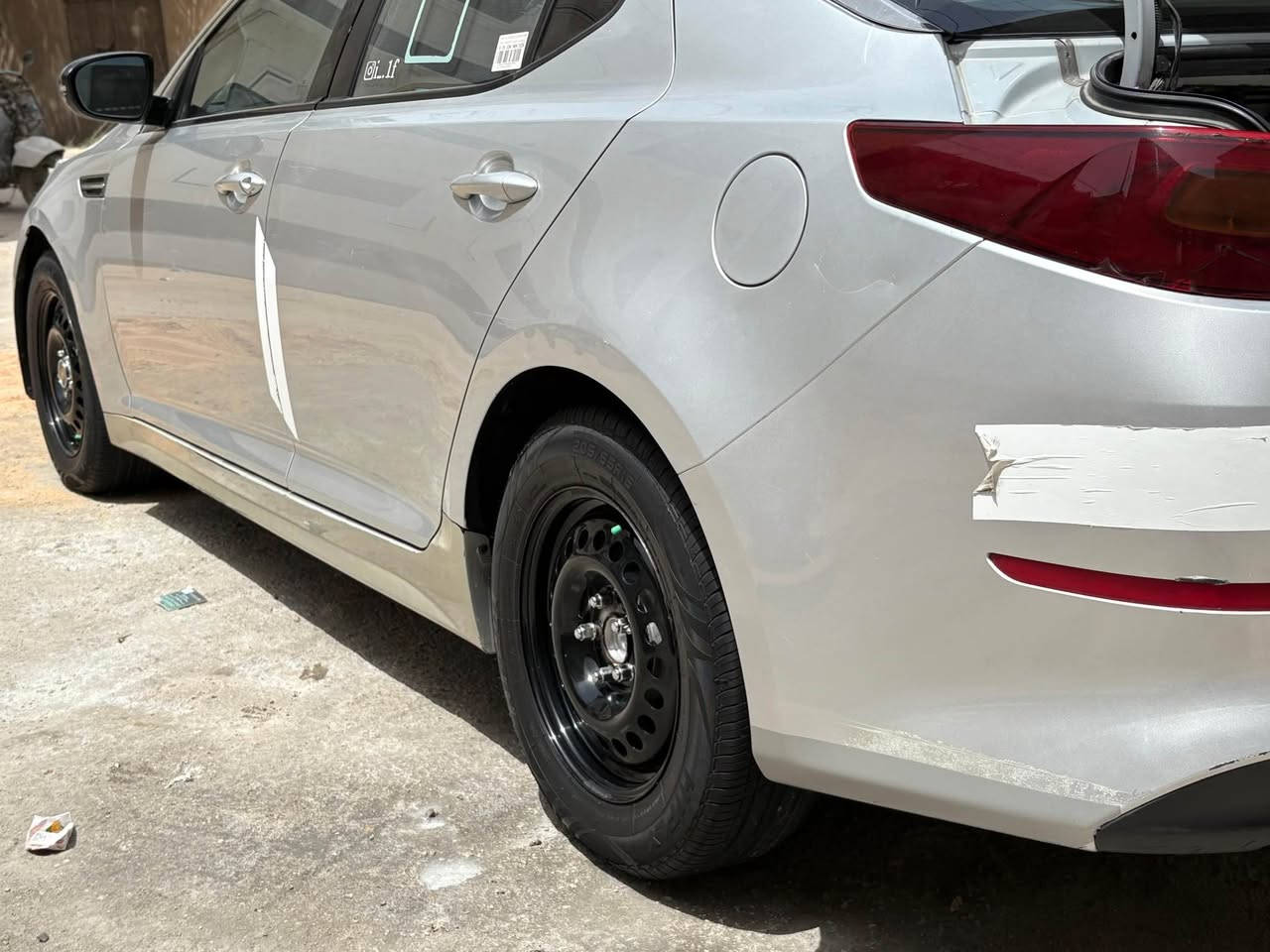 السلام عليكم كيه اوبتمه مديل 2014 الشكل 2015 للبيع  
السياره وارد كوري. للفتسار اكثر وتساب *********** البصرة, العراق
