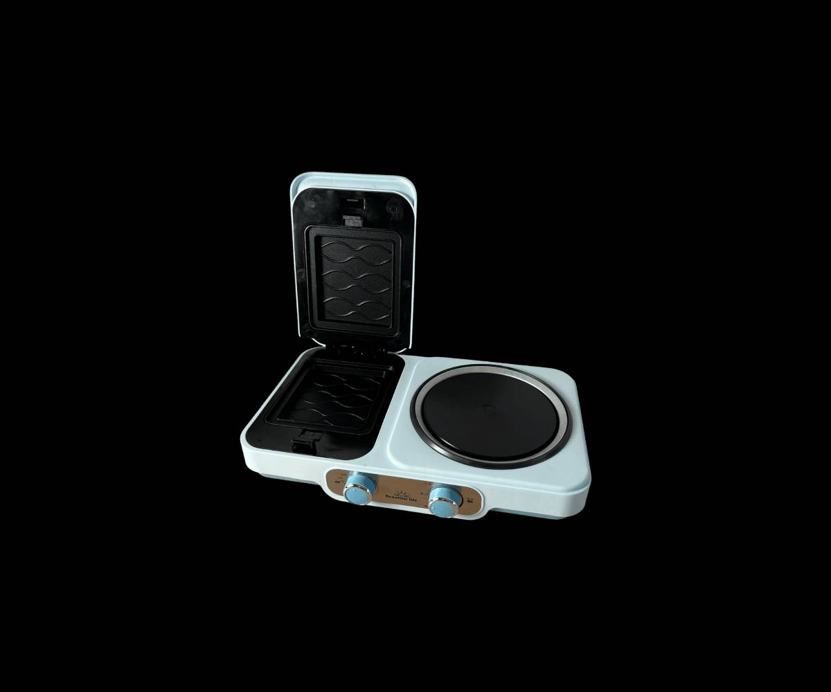 🔥 فطورك صار أسهل وأسرع

🍳 طباخ واحد… 3 استخدامات مختلفة

🥘 اطبخ، اشوي، وبخّر بدون تعب

⏱️ وفّر وقتك ومساحة مطبخك

✨ تصميم أنيق وأداء قوي

🏠 مثالي للبيت، الطلاب والمكاتب

🛒 خليه جزء من روتينك اليومي