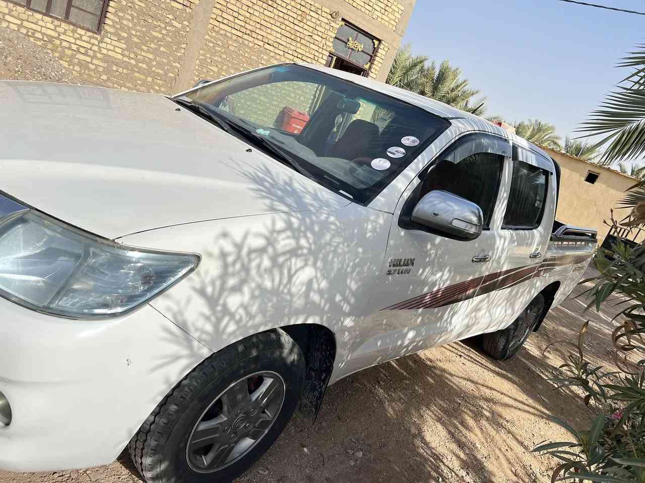 موديل. 12كويتي
مكفوله كفاله عامه .كير مكينه شرط -حداديه جديده قبل 10ايام .تخم تاير —عنوان سماوه الوركاء -سنويه29بسمي
  سعر 170$  مكلف بنشر ***********
