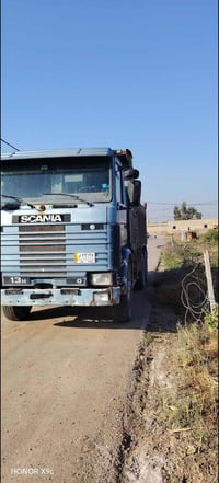 سكانيا • سنوية جديده • گير 5*5