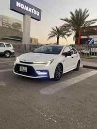 كورولا S • ٢٠٢٤ • ماشيه ١٦٠٠٠