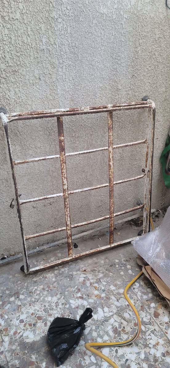 السلام عليكم عندي غراض سايبا للبيع
سيباية 
ويل
مروحة
راديتر 
تنتة
المكان الغزالية شارع الضغط  ***********
