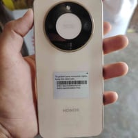 هونر X9d • شاشة بخطوط • كامله