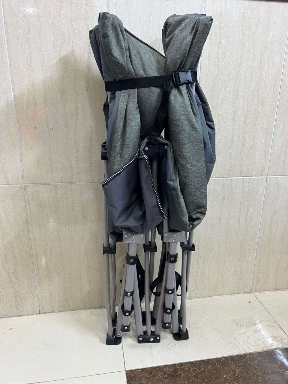 سيسەمى سەفەرى
 ڕەنگى زەيتونى به جانتاى دەستيەوه و باليف له خۆیتى شوێنى مۆبايل دانانى هەيه زۆر به ئاسانى قەد دەکرێ و دەكريتەوه و شوێنى زۆر ناگرێت 
كواليتى بەرز
حجمى سيسەمى (185سم*70سم*40سم) 
نرخ:- (75,000) أربيل, العراق


**إذا كنت صاحب هذا الإعلان وتريد حذفه لأي سبب، رجاءا أرسل رسالة إلى الدعم الفني**