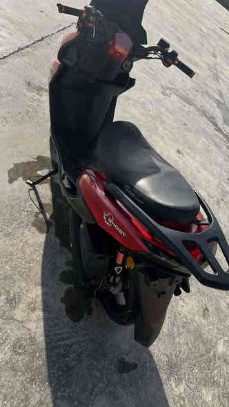 دراجه للبيع سكنس مفتوحه مره وحده كله شغاله مابيها اي نقص من كهربائيات من باتري جديد جاهزه من كلشي العنوان مكاني الديوانيه قرب فلكه نجاح الجلبيه رقمي *********** غير متواجد عله الفيس بوك اتصل عل خط وبيك خير وتدلل السعر ٢٥٠ وبيها مجال بسيط
