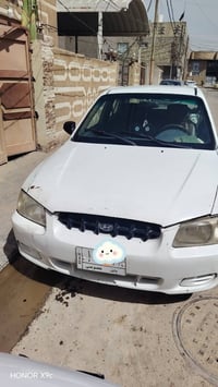 اكسنت • ٢٠٠١ • النجف الاشرف