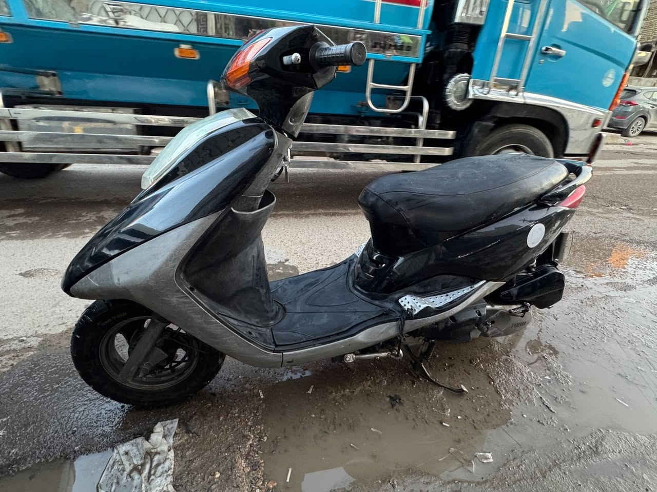 دراجه بريز البيع السعر ٦٠٠ وبيها مجال كلجات جدد نكره سلف كلشي شغال بيها


**إذا كنت صاحب هذا الإعلان وتريد حذفه لأي سبب، رجاءا أرسل رسالة إلى الدعم الفني**