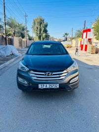 للبيع هونداي سنتافي موديل 2016رقم مثنى مشروع وطني تحويل مباشر ارقام سن...