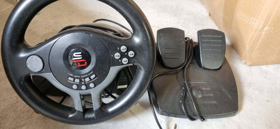 عرض خاص لفترة محدودة 
قطعتين ستيرن + جويستك طيارة شغالات 
بسعر ٤٥ الف فقط
يوجد توصيل لجميع المحافظات


**إذا كنت صاحب هذا الإعلان وتريد حذفه لأي سبب، رجاءا أرسل رسالة إلى الدعم الفني**