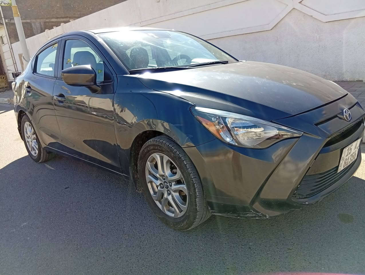 السلام عليكم مكلف بالنشر تيوتا يارس ياباني اصلي موديل 2017رقم انبار حره ليها البريد مبدل فقط مكان السياره الرمادي السعر 97 بيع سريع


**إذا كنت صاحب هذا الإعلان وتريد حذفه لأي سبب، رجاءا أرسل رسالة إلى الدعم الفني**