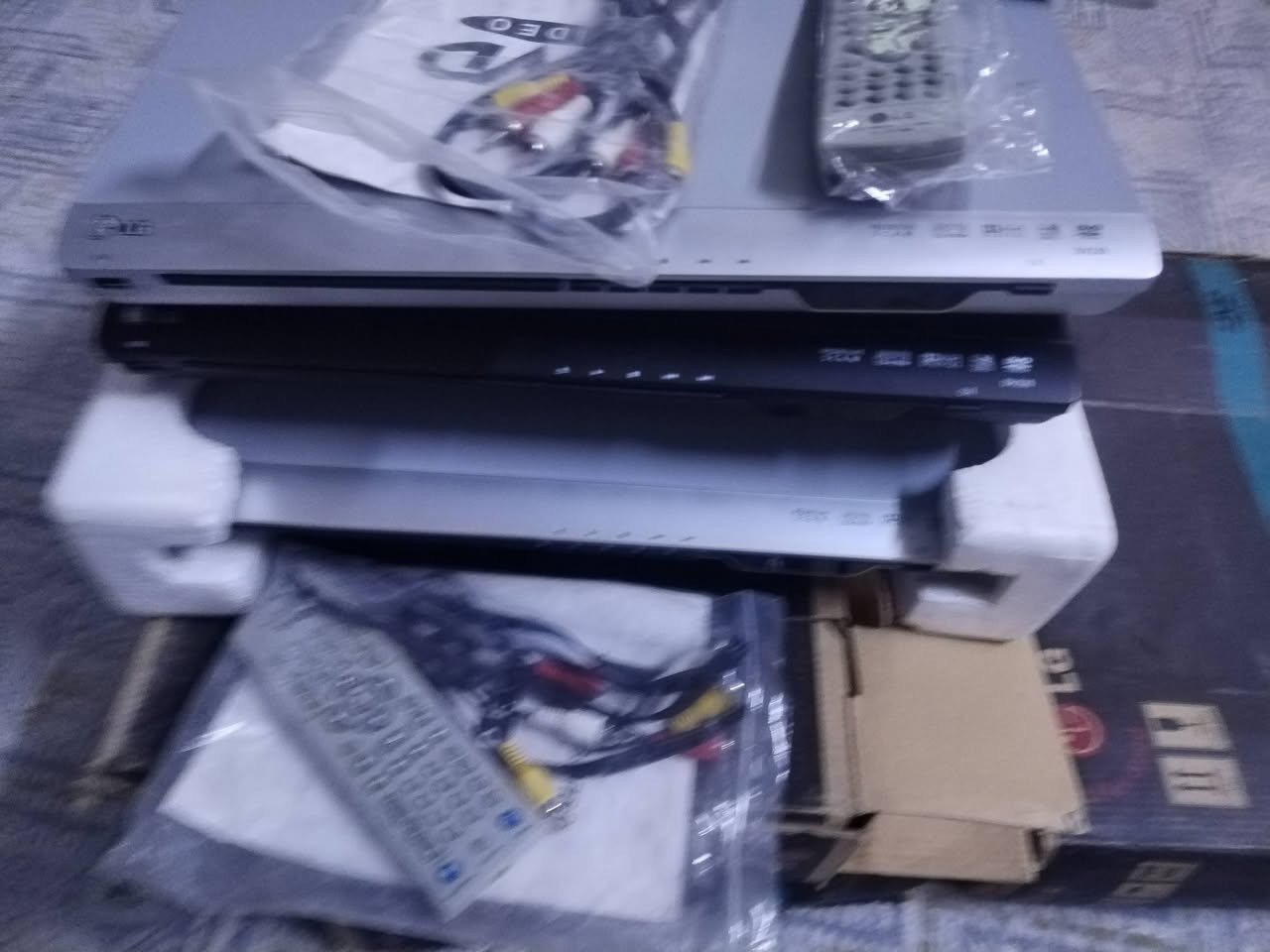 شلعه كلهم ينباعون ٣ قطع دفدي جديد كهرباء سعر ٣٥ اي استفسار خاص غير متواجد بل تعليقات


**إذا كنت صاحب هذا الإعلان وتريد حذفه لأي سبب، رجاءا أرسل رسالة إلى الدعم الفني**