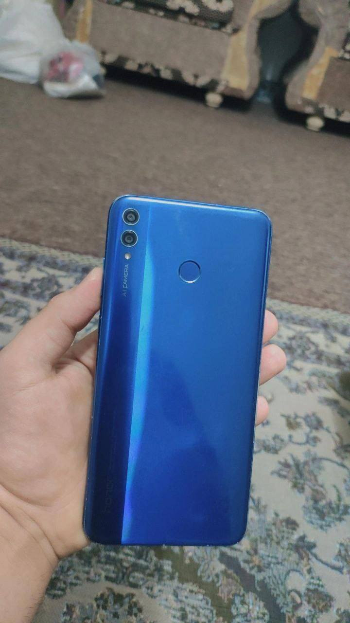 اسم الجهاز.     Honor 8X Max
.الموديل.     ARE-L22HN

.رقم الاصدار.   
ARE-L22HN 8.2.0.152(C185).

.اصدار النظام     8.2.0

.إصدار الأندرويد.   8.1.0

.

ذاكرة الجهاز. 128 

سعر الجهاز. 120  الجهاز يحتاج تبديل منفذ الشحن  او كذالك البطاريه لن يفرغ شحن

المكان واسط داموك


**إذا كنت صاحب هذا الإعلان وتريد حذفه لأي سبب، رجاءا أرسل رسالة إلى الدعم الفني**