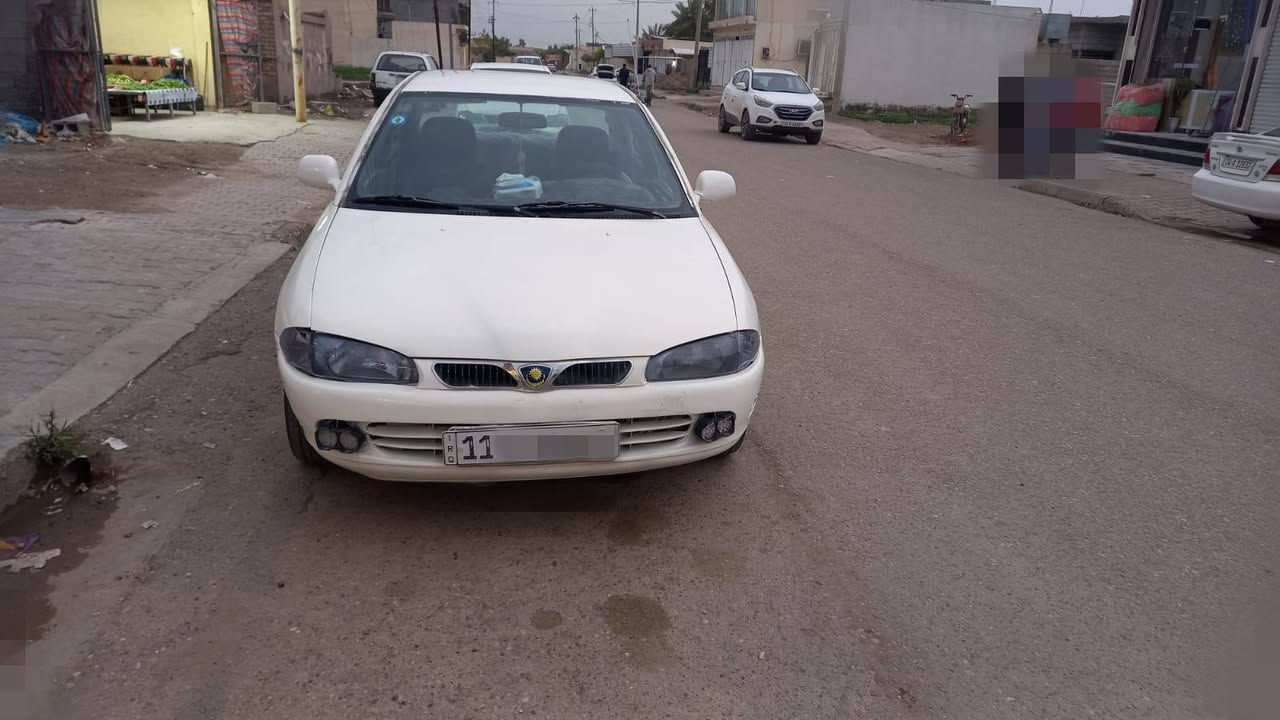 مكلف بالنشر/ 
السلام عليكم للبيع سياره براتون ويرا موديل ٢٠٠٢كيرعادي مصبوغه عام جماليه رقم بغداد بسمي نكليزي سنويه لحد ٢٨ هزه جديده  تخم تايرجديدباتري جديد  السعر ٤١ وبيه مجال حك الجيه للإستفسار ***********مكاني صلاح الدين قضاء الضلوعيه
