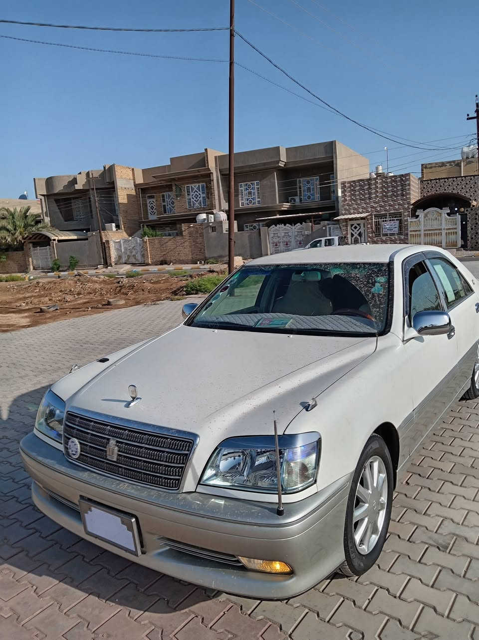 السلام عليكم
اخوان ملكه للبيع مديل 2000 كفاله رقم بصره بأسمي شخصياا تحويل ثاني يوم وين متريد قرار 48
كرستال اصل
شاصي 71
مكينه دي فور الزغيرة
بردة كهربائيه
قواعد ارقام اصليه
جام اوتو ابو الولد
ارايل امامي خلفي كرستال
مكينه كير كفاله
حداديه قبل شهر نفض للكاع
تخم تاير جديد
باتري جديد
تبريد خير من الله
اخوان سياره حلوه واحله من الصوره شرط اذا مو احله من الصور كروتك مرجع مني
السعر 135وبيه مجال للشراي مكاني كوت قضاء الحي
رقمي ***********
