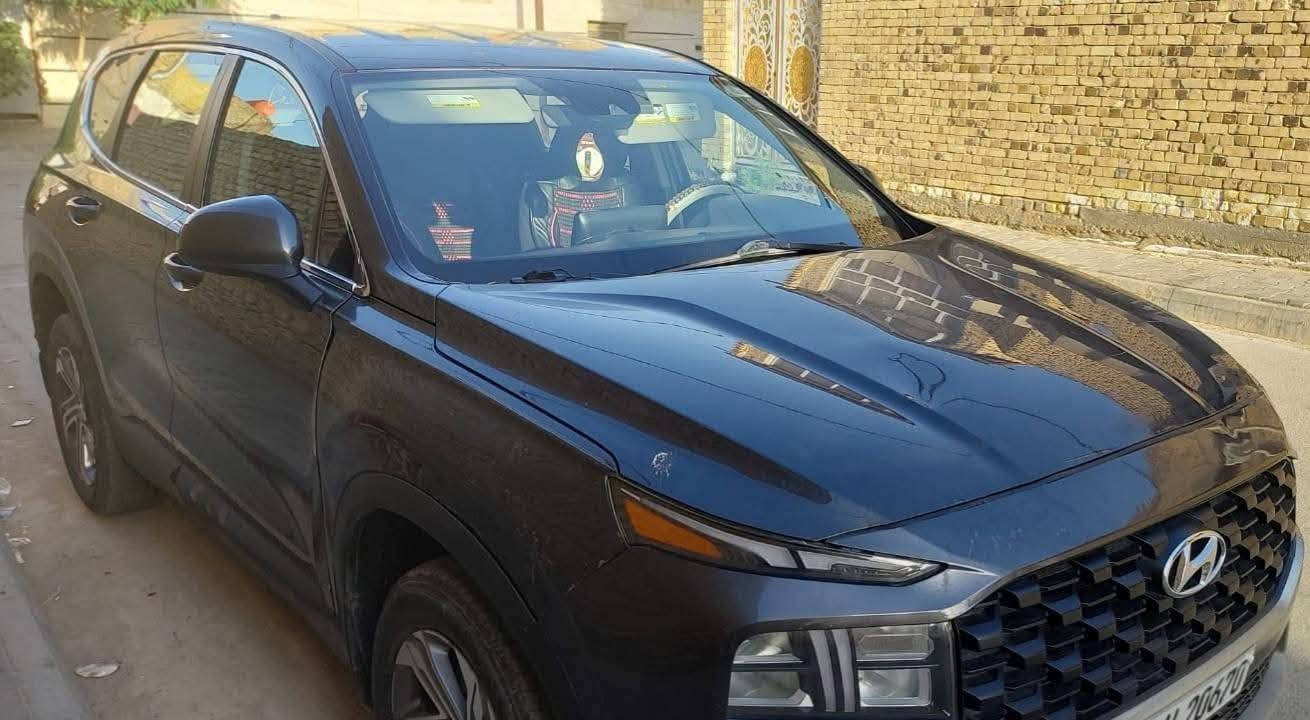 🚙 للبيع: هيونداي سنتافي 2023
📍 مكان السيارة: واسط – الكوت
📞 للتواصل: ***********
📊 المسافة المقطوعة: حوالي 90 ألف ميل
🛠️ المحرك: 4 سلندر – 2500cc

السعر :: اكتب تعليق ويوصلك السعر تلقائي 🤖📩✅ 

⚠️ حالة السيارة:
• وارد أمريكي 
• يوجد تعديل بارد في الجاملغ الأيمن الأمامي فقط
• باقي أجزاء السيارة مكفولة بالكامل

• كير دكم
• سايد بريك دكمة
• رادار أمامي وجانبي
• منظومة تبريد ممتازة 
• اطارات جديدة 
• السيارة جاهزة بالكامل بدون نقص 

📌 تفاصيل إضافية:
• رقم السيارة: أربيل الدولي الجديد
• باسم المالك تحويل مباشر
• السنوية نافذة لغاية 2030

السعر :: اكتب تعليق ويوصلك السعر تلقائي 🤖📩✅ 
السعر :: اكتب تعليق ويوصلك السعر تلقائي 🤖📩✅ 
السعر :: اكتب تعليق ويوصلك السعر تلقائي 🤖📩✅
