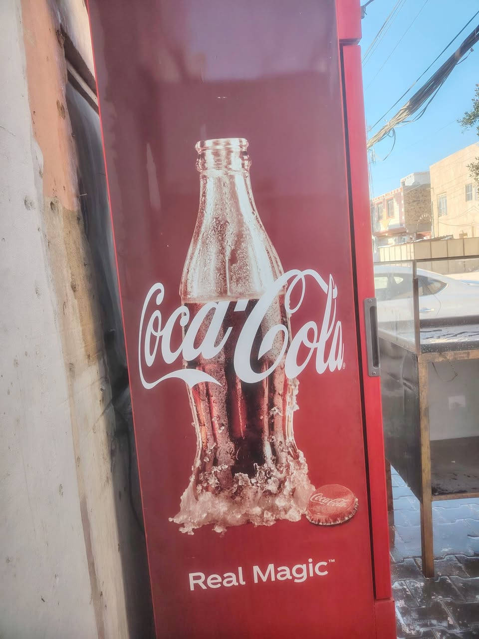 للبيع عارضه حجم كبير
***********
