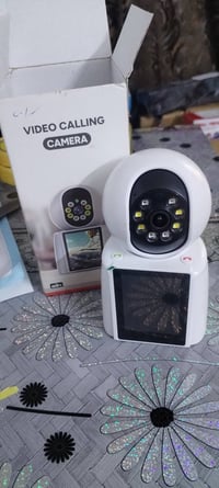 كاميرا ذكية • دقة 1080 • رؤية ليلية