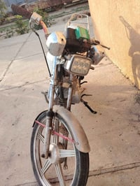 دراجة • ربعة كير • تكريت شارع الاحتفالات