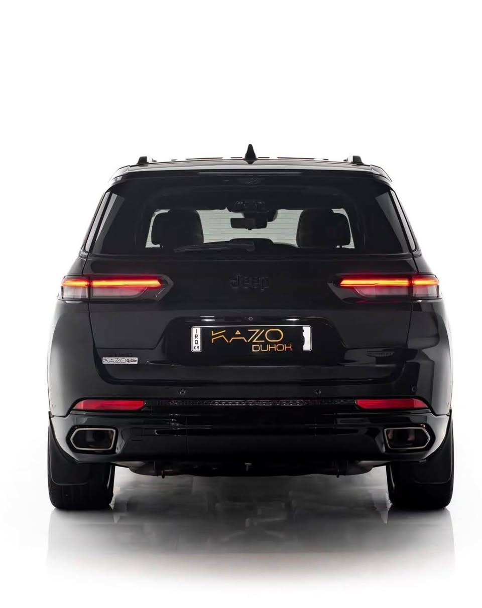 Jeep Cherokee Cherokee L
Summit 
2024
Clean title 
37,000km 
*********** 
Slemani
