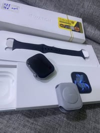 ابل واتش جيل ١١ • حجم ٤٦ • ذاكرة ٦٤