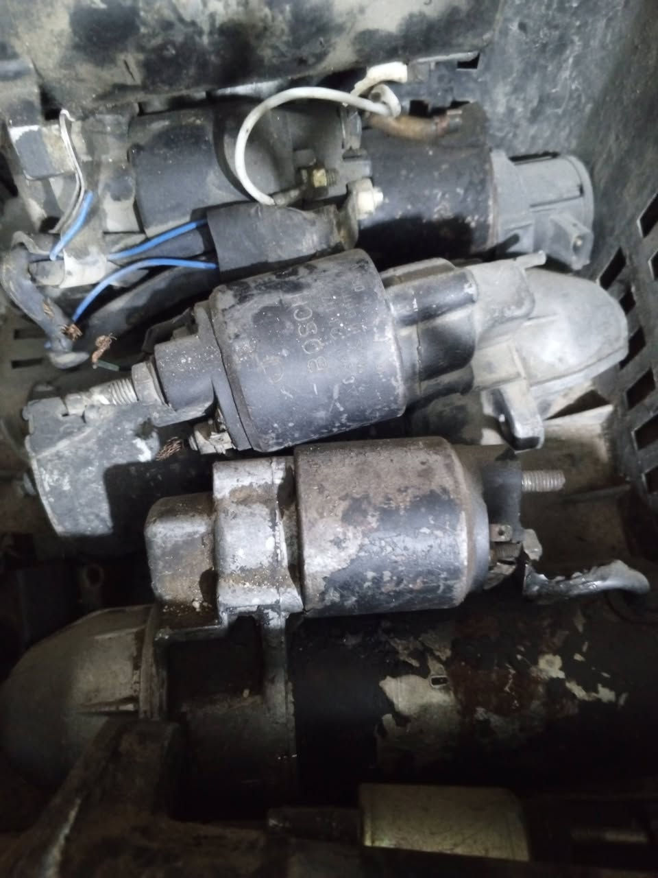 متوفر غراض BMW  جميع الأحجام محلات أبو حيدر التميمي بصره الزبير شارع الشعبيه الجديد قرب سنتر در الجنوب


**إذا كنت صاحب هذا الإعلان وتريد حذفه لأي سبب، رجاءا أرسل رسالة إلى الدعم الفني**