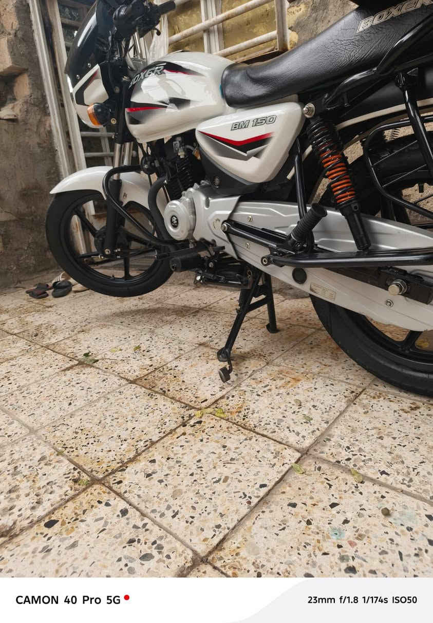 سلام عليكم
بوكسر للبيع موديل 25
ستفسار اتصل على رقم ***********
