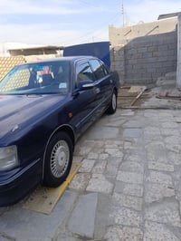 سياره راس ثور تكم للبيع كفالة عامة بيهة بس صبغ بل تكم الوره قليل كلش ا...