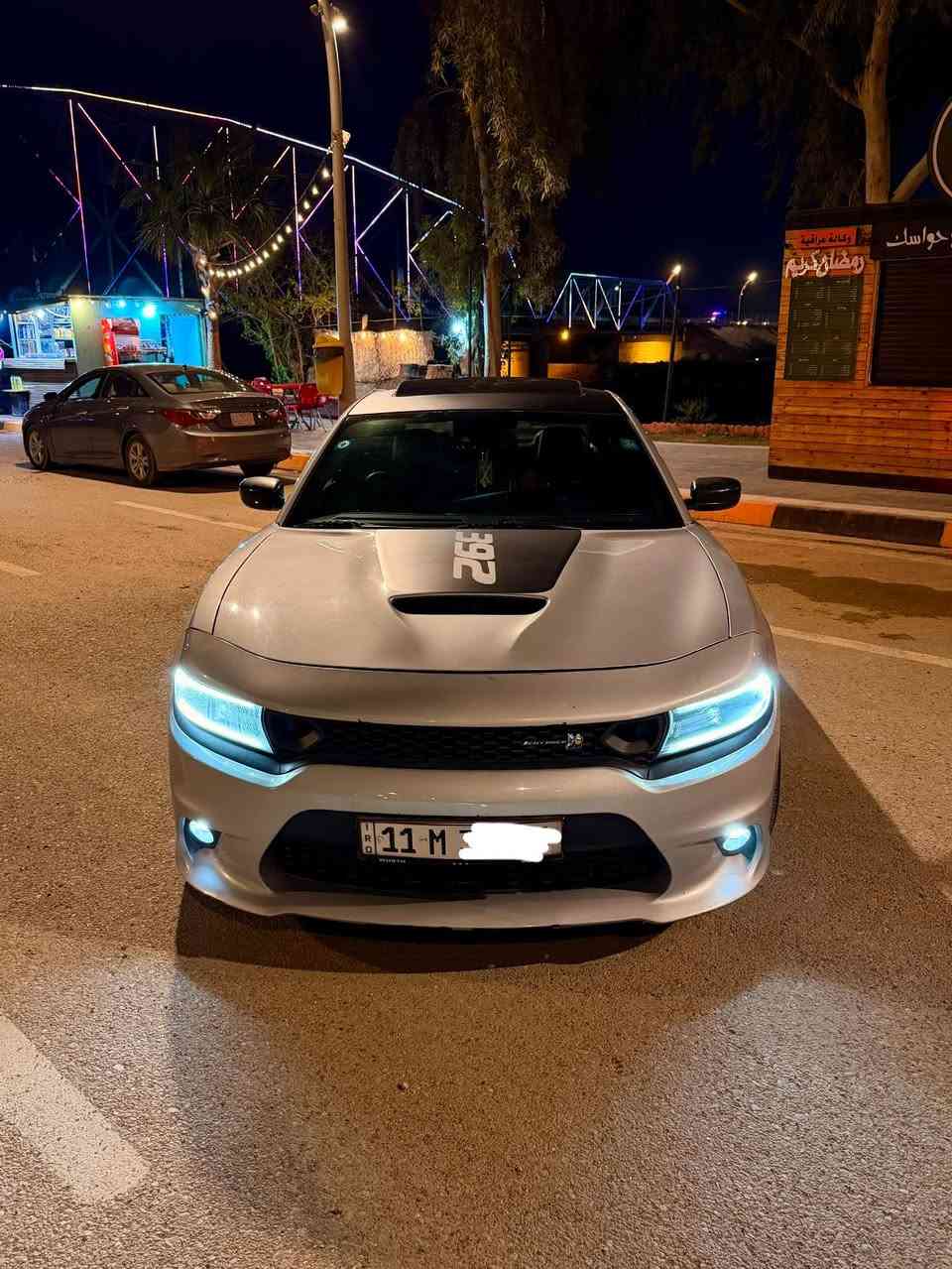 🐝 جارجر سكات باك خليجية وكالة هارلم 2019 🐝
السلام عليكم 
كلين تايتيل 
جارجر سكات باك 6400

ماشيه 64 الف كيلو 
مواصفات السيارة 1/1 
رادار امامي + نقطة عمياء 
فتحه سلايد روف 
غرفه كنتارا وجلد مختم 🐝
فجوج السياره 4 بستم برمبو 
سستم سماعات ALPIEN
كشنات ذاكرة تدفئة وتبريد 
ستيرن كهرباء وتدفئة 
السيارة بأسمي تحويل ثاني يوم و متصرف عليها ربع دينار عليها سيرفس كامل من الشركة مناقصها اي شي 
مواصفات الفول معروفة اعلى مواصفات بالجارجر 
السعر 260 ورقه وبيها مجال السياره على وضع الوكالة بلادية و ستوك 
عنوان السياره ديالى بعقوبة 
*********** واتس او اتصال
