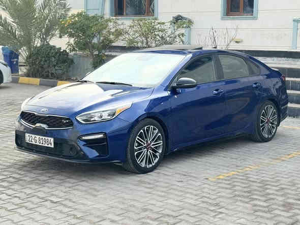 السلام عليكم . كيا فورتي موديل 2021 فول 1/1 جي تي مكينة 1600 تيربو رياضي كير dct دبل كلج جدا قوي… حادثها جاملغ خلفي وباب مبدل نفس اللون يعني صبغ قطعة فقط بدون ايرباك بجم ممفتوح بي برغي .. مواصفات بصمة سلايت رادرات كشنات جلد تدفئة وتبريد كراسي كهرباء شحن واير لس تدفئة بالستيرن انارة داخلية متغيرة سستم سماعات هارموني وبعد هواية مواصفات . اخوان سيارة جدا جديدة كير ومكينة عالبلاد ممفتوح صدر على وضعية الشركة رقم اربيل الجديد باسمي السعر 137 وببهة مجال بسيط جدا مكاني بغداد العامرية ***********
