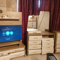 غرفة نوم تركية • بها أضرار • بدون دوشك