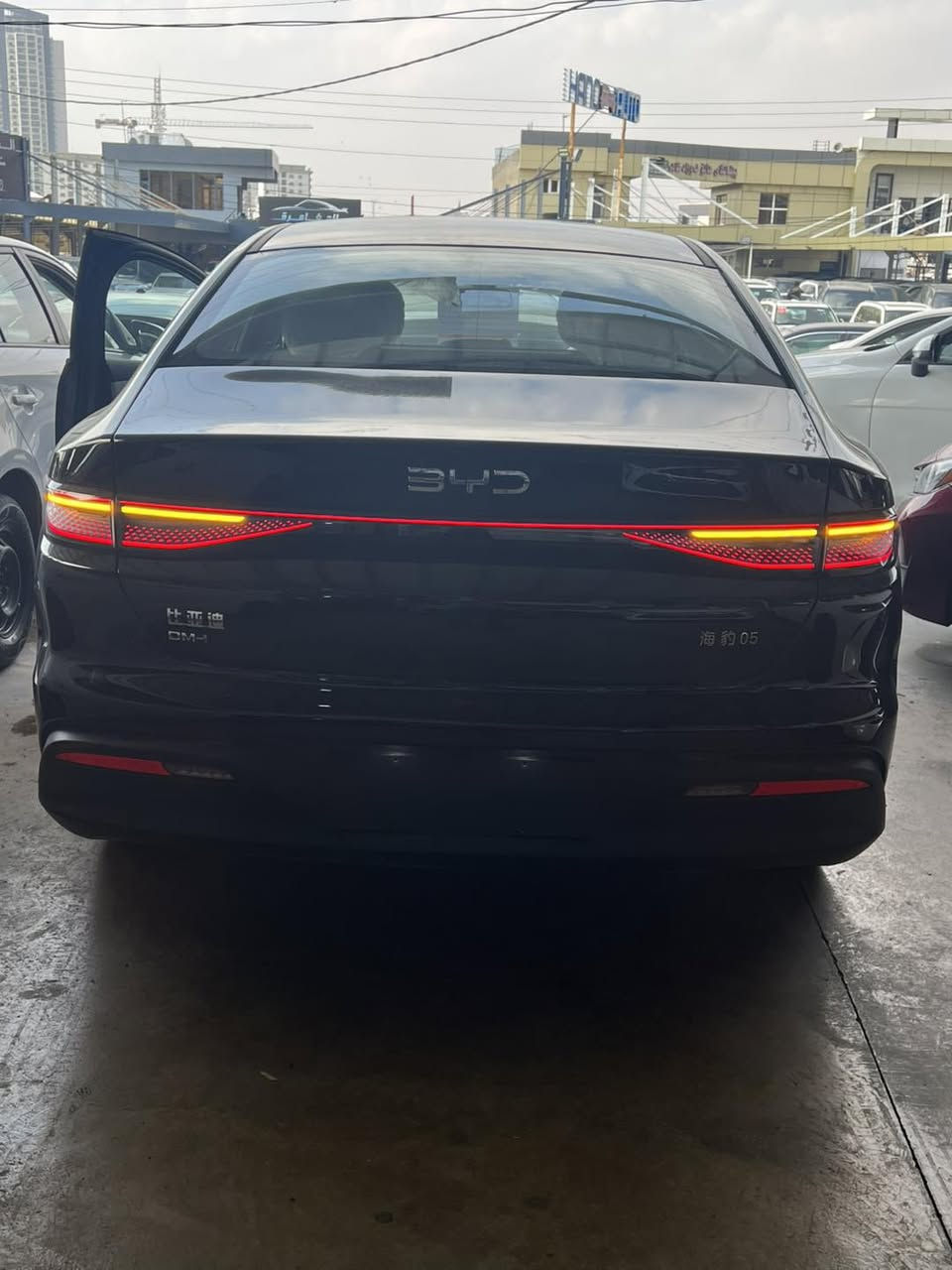 BYD DESTRO.   2025 0km ☄️ رەش
سپی 💥رەش 💥
سێ  شێوازی لێخوڕین
هایبرێد + بەنزین + ئیڤی واتا فول کارەبایی 
٢٠٢٥
سفر کم
کاتی نەشکاو (٣ مانگ کاتی )
بە شەرتی سۆنەر

***********
#HALWEST #CARS
