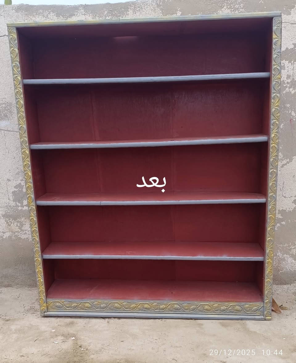 الصيانة ⚒️جميع الخشاب وعادة صبغ البؤاب 🚪وغرف النوم

بل اصباغ 💯الحراريه والصاجيه حسب رغبت الزبؤن
لاستفسار ☎📞
*********** 
تواصل وتساب

