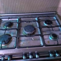 طباخ ايطالي • شغال • فرن معطل