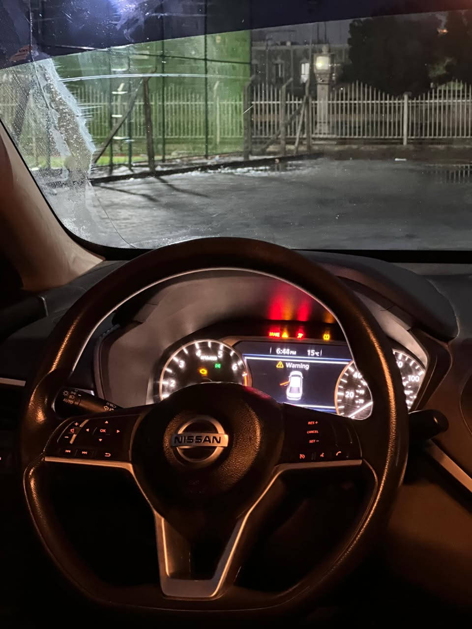 السلام عليكم
التيما ٢٠١٩ s مواصفاتها تشغيل عن بعد و رادار امامي حادثها بسيط دعاميات مصبوغة و شوية تعديل بارد بالجاملغ الخلفي السيارة ماشية ١١٤ الف ميل اني مستوردها على ايدي رقمها معوقين بعد ٦ شهور و تفك السعر ١٢٥ ورقة 
***********
