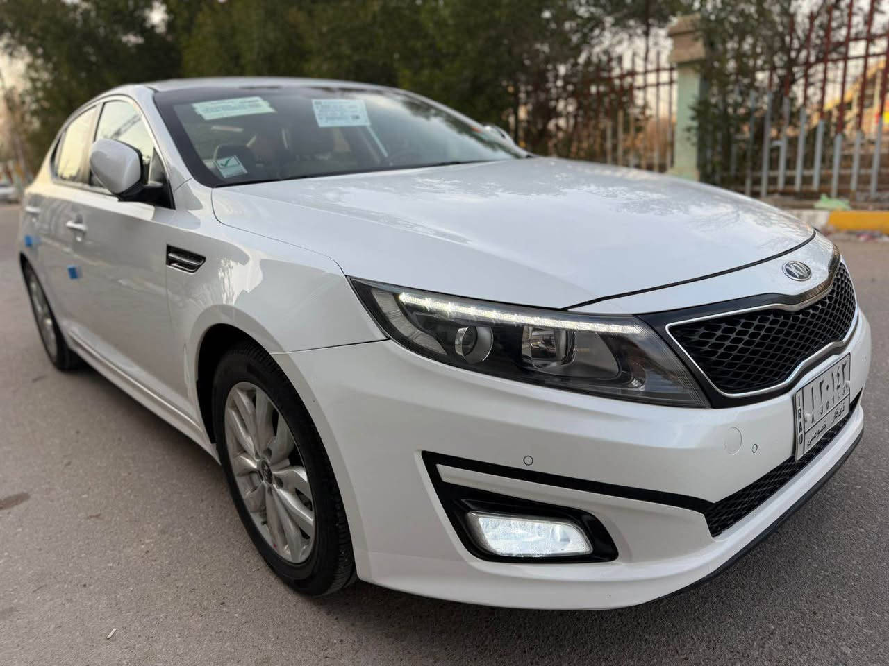 سلام عليكم كيه اوبتيمه موديل 2014 خليجي كفاله عامه كفاله حت بارد مواصفات حساسات لد امامي خلفي تحكمات فول تبريد بيانو محرك 2000 دوش شرط ما مفتوح سياره كلش جديده أي نقص مابيه تخم تاير جديد مكان السياره ذي قار مركز السعر 163 واي ستفسار اتصل ع الرقم *********** ناصرية, ذي قار
