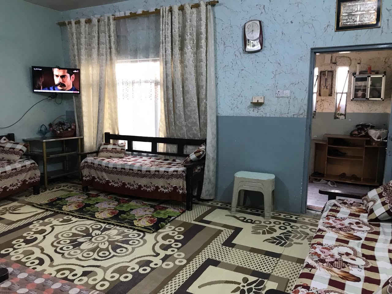 دونم للبيع طابو البياع
سند 25
الدورة عرب جبور قرب المستوصف الجديد 

يحتوي على دار عدد 2
واجهة 16اونص

كامل خدمات

ماء كهرباء تبليط

رقم صاحب الارض 
بدون دلاليه

***********
