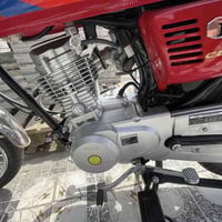 دراجه نامه ٤كير للبيع دراجه صارله شهرين من نزلت من الرمبه بعده جديده م...