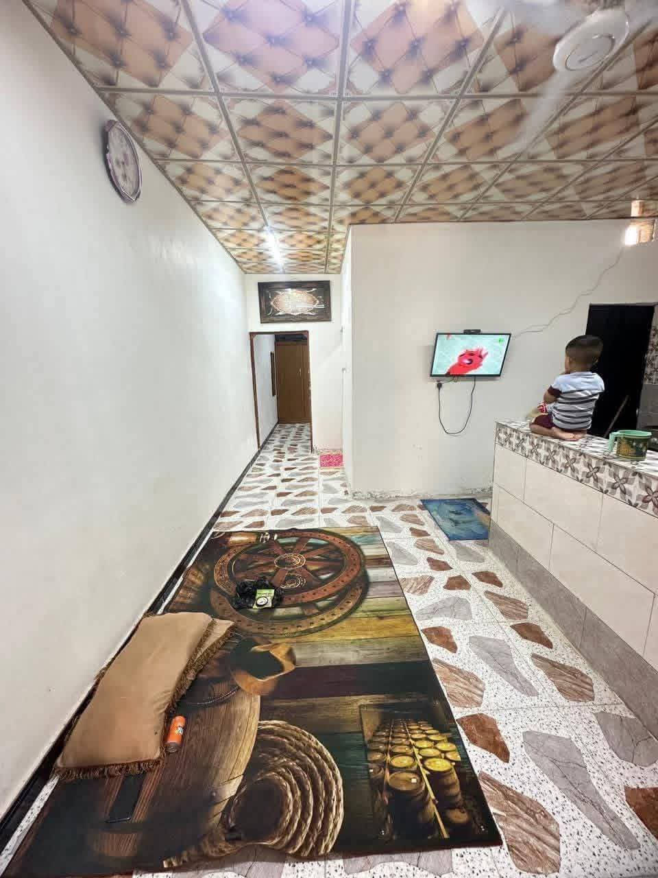 📢 للبيع دار سكنية في أبو الخصيب الوسطى
🏡 المساحة: 100 متر مربع
📍 الموقع: أبو الخصيب الوسطى، مقابل المدرسة الصفراء، شارع قمر بني هاشم
✅ البيت أصولي (100×100)
✅ المجاري مربوطة على الخط الرئيسي
✅ ثاني بيت عن الشارع المبلط
✅ موقع هادئ ومناسب للسكن

💰 السعر: 27 مليون دينار
⚠️ المجال بالسعر قليل جداً

📞 للاستفسار والتواصل:
***********
