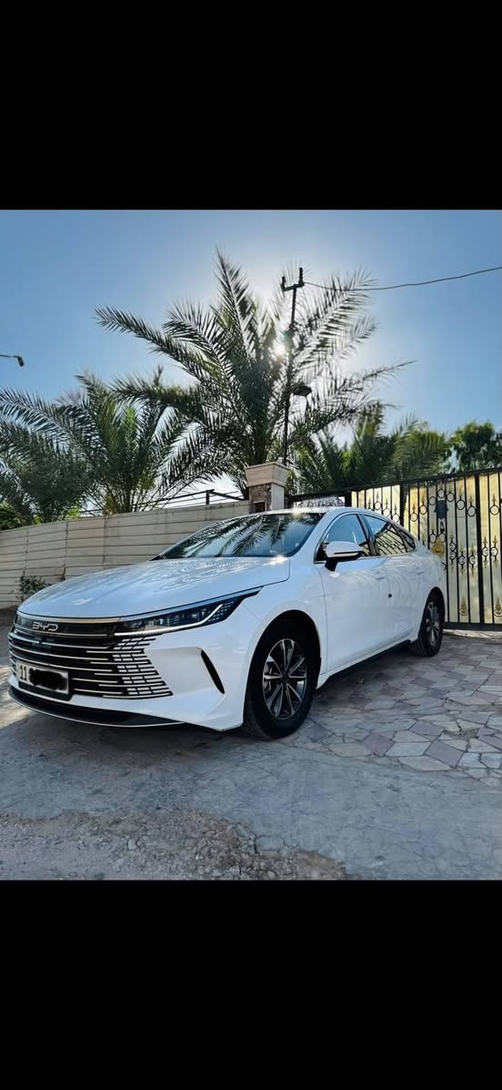 للبيع BYD دستروير 2025 السياره على ايدي وحده من الشركه مكفوله من الصبغ والتبديل  بيهه طخات بسيطه ومامصلحهن ناسيه 45 ألف الكلي باسمي السياره معروضة ب17. و900 وبيهه مجال للشراي  ***********
***********
