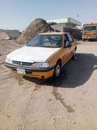 بيجو 405 • ٢٠١٠ • الديوانية