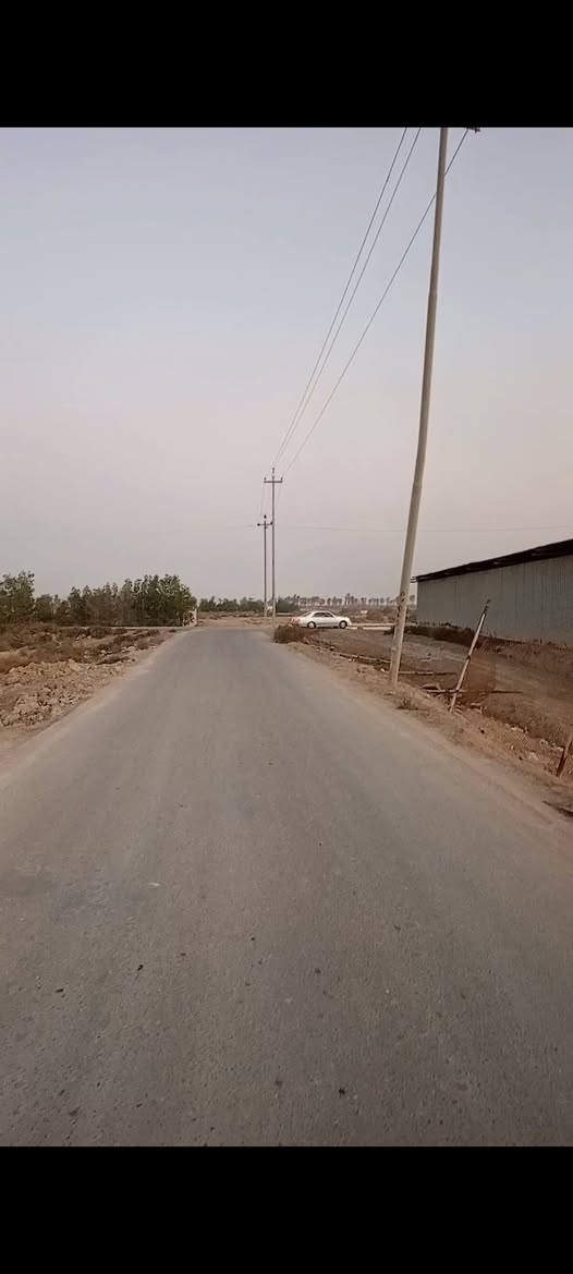 سلام عليكم أحبتي الكرام 
يتوفر دونمين
للبيع 
طابو زراعي 
سعر الدونم 100وبي مجال 
يقع على نهر جاري 
الموقع بصره ابو الخصيب باب طويل 
موقع جدن مميز 

للاستفسار الاتصال على رقم التالي

سيد علي الكامل متوفر وتساب ***********
