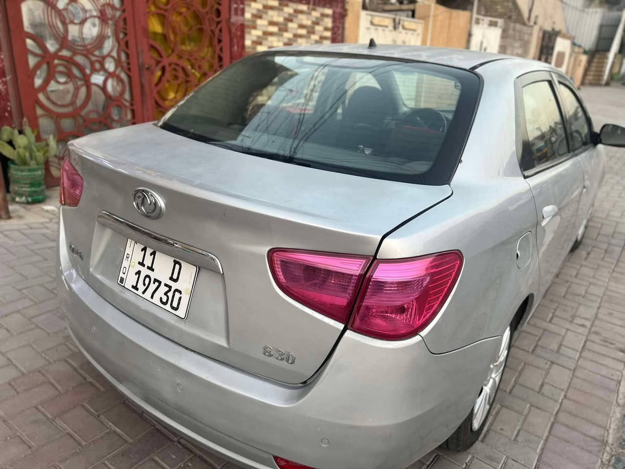 DFM s30 2013
تبريد ثلج  
محتاجه صدر و ادامه فقط
المكان بغداد الدورة
***********
45 وبيها مجال بسيط
