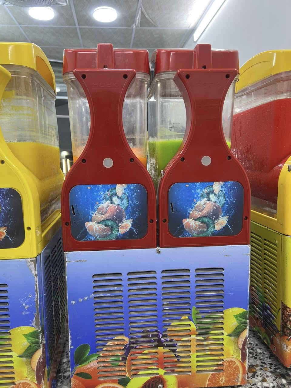 سلام عليكم مكينه ازبراي هوسك تركي اخت جديد ع وضع شركه استخدام كلش قليل مكاني بغداد ***********
