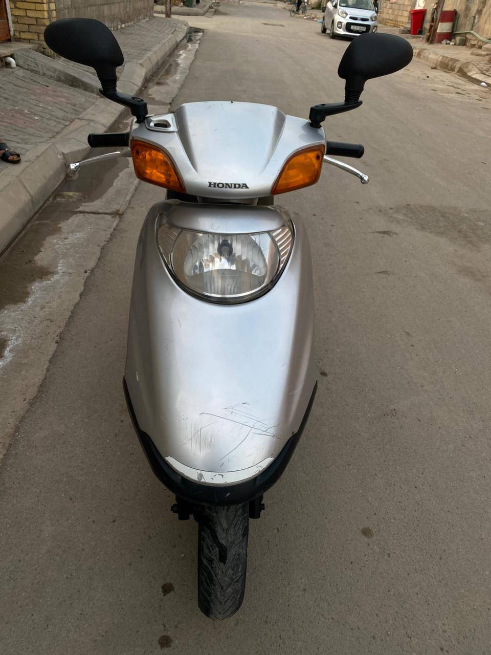 السلام عليكم دراجة سبيسي للبيع دراجة بلادية كفرات كلها أصلية  مكاني كوت للاستفسار الاتصال على الرقم الهاتف ***********
