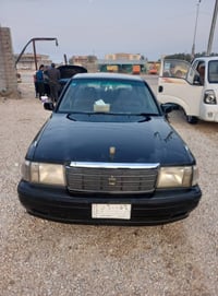 تويوتا كراون • ١٩٩٧ • موتور وجير شرط