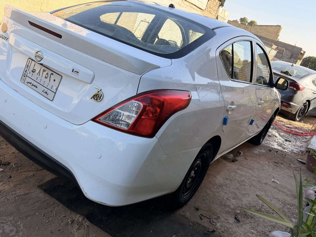 نيسان سني هندي 2019
كفاله كير محرك تبريد صدر جديد  دوشمه جديده

بيه شبر صبغ باب سايق   وشبر باب خلفي   باقي كفاله

رقم بغداد تحويل مباشر 

السعر 95

بغداد الدوره

***********

