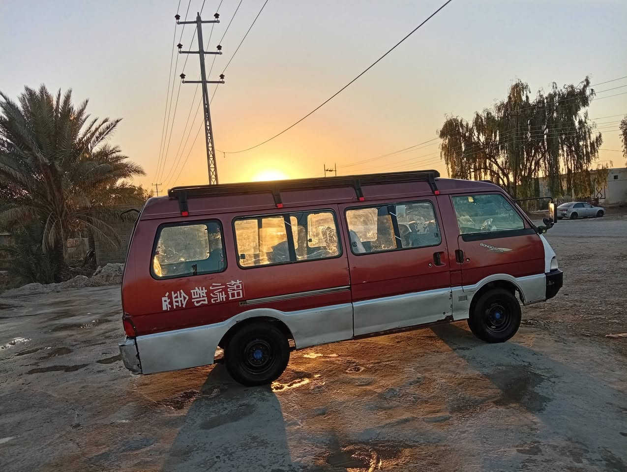 سلام عليكم شباب اسيا موديل 93 مكينه كير اكسن بور مكفولت تخم تاير حداديه باتري  كهربايت كله شغله سياره رقم الحمر بغداد بدون راعي أتعهد بيه سرقه وعشار مكان حله مركز سعره 25 وبيه مجال بسيط وهاذ رقمي ***********
