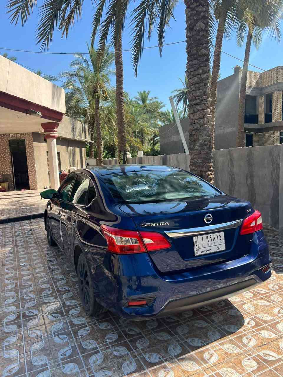نيسان سنترا موديل 2019 رقم بابل معوقين فكت قبل سبوعين امريكي ضرر جاملغين وبنيد سياره جديده تبريد حداديه جديده نص مو صفات بصمه شاشه تحكم ستيرن نضام ECO مري شفط سعر 92بي مجال عنواني بابل مركز *********** مكلف بنشر
